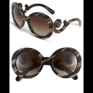 Baroque Sunglasses